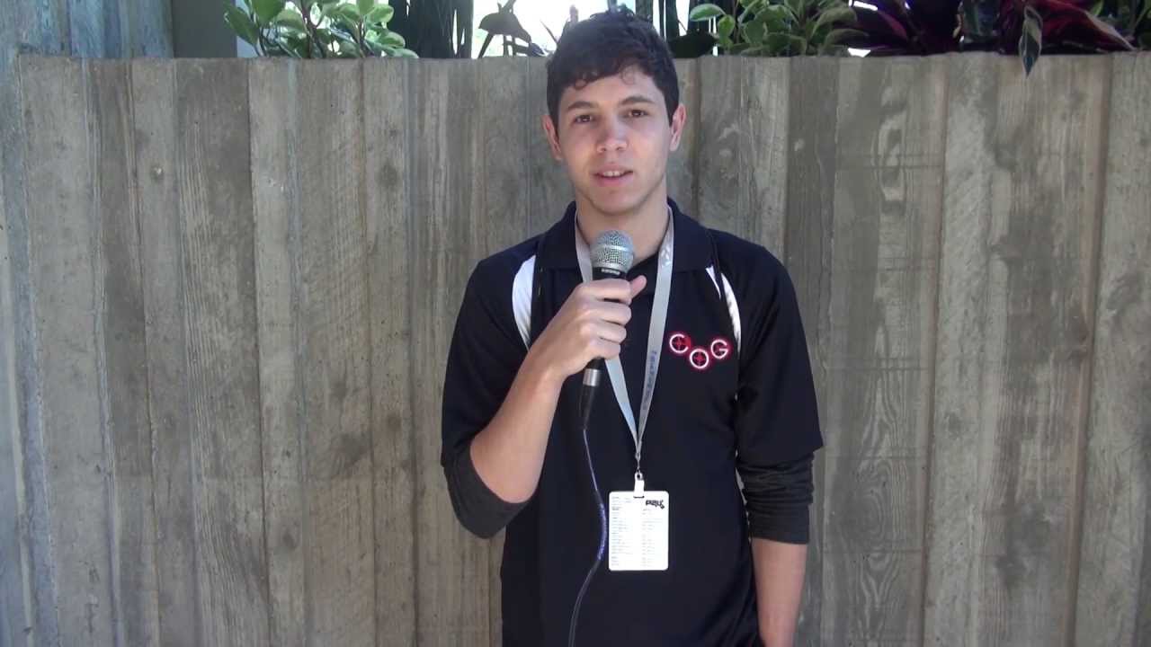 SMITE - PAX Tournament - Meet COGnitive Gaming