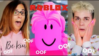 Teaching My Mom How To Play Roblox Youtube - my rmp stuf roblox