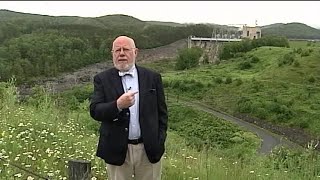 Fritz Wetherbee: The Monroe Dam