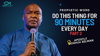 Apostle Joshua Selman | STRONG PRAYER FOR MAY IN WEALTH | PROPHETIC DECLARATION