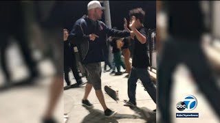 OC sheriff's investigator allegedly pulls gun on teens at San Clemente skate park | ABC7