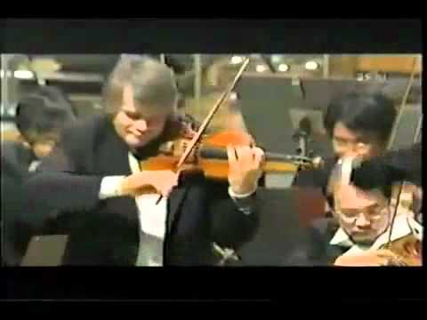 Boris Belkin, Prokofiev Violin Concerto nº1 Part 2