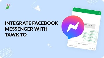 Connect Facebook Messenger to tawk.to – Latest Integration!