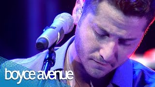 Boyce Avenue - On My Way (Live In Los Angeles)(Original Song) on Spotify & Apple chords