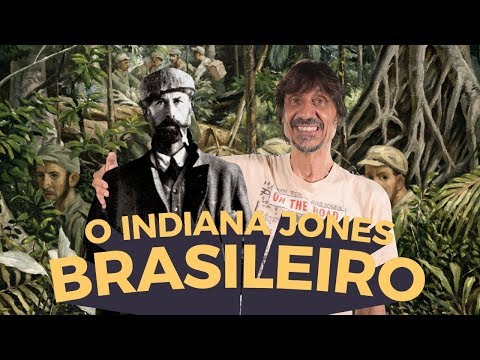 Vídeo: O Verdadeiro Indiana Jones - Visão Alternativa