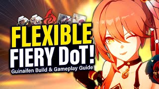 GUINAIFEN FULL GUIDE: How to Play, Best Relic & Light Cone Builds, Teams | Honkai: Star Rail 1.4