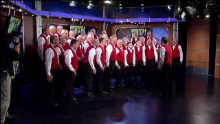 Zip A Dee Doo Dah - Derbytown Chorus on Fox 8 News