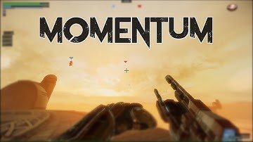 MOMENTUM | Tribes : Ascend Montage by Zik78