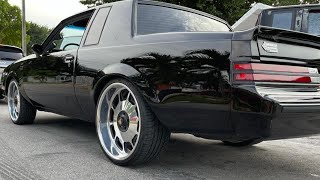 Buick Grand National  is ready for pick up ( Walkthrough and Burnout 😎 )