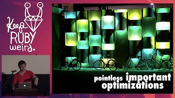 KRW 2015 - A Collection of Fun with Ruby and Friends by Will Leinweber