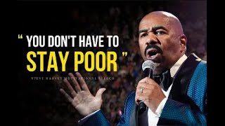 The ultimate guide to changing your life, inspired by Steve Harvey