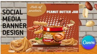 E_commerce product Banner designs | social media post design in canva | product making #Canva screenshot 2