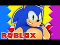 Sonic Roblox Games Are SHOCKING