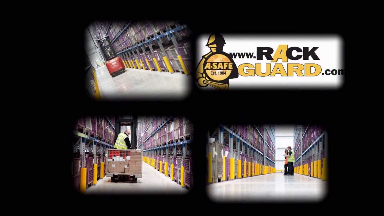 Rack Guard - ProtectA | Impact Test HD