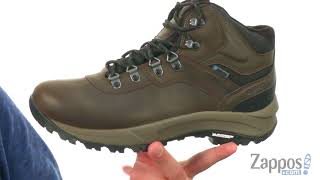 hi tec altitude vi wp