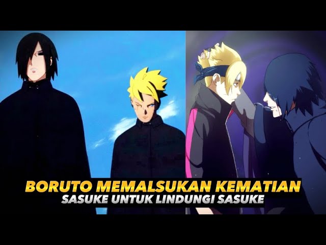 A Pocket full of Sunshine — This is my story Boruto episode 293