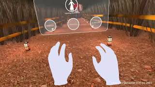 Satori VR Prototype in Unity