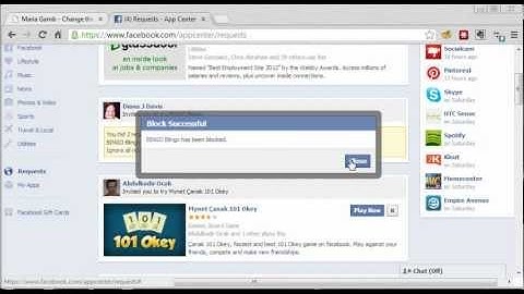 How to Block Game Invites and App Requests on Facebook