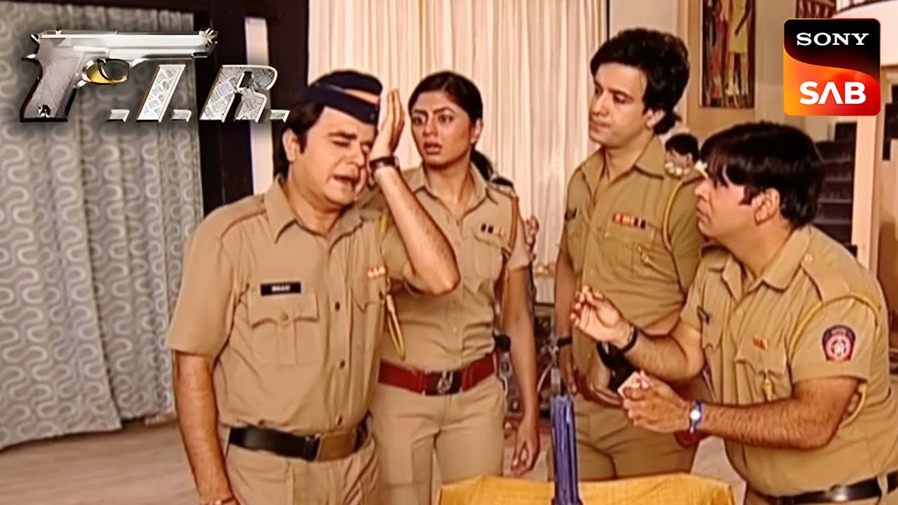 Investigation के बीच Happy Birthday गाने लगा Billu | F.I.R.| एफ.आई.आर.| Adventures Of Billu And Gopi