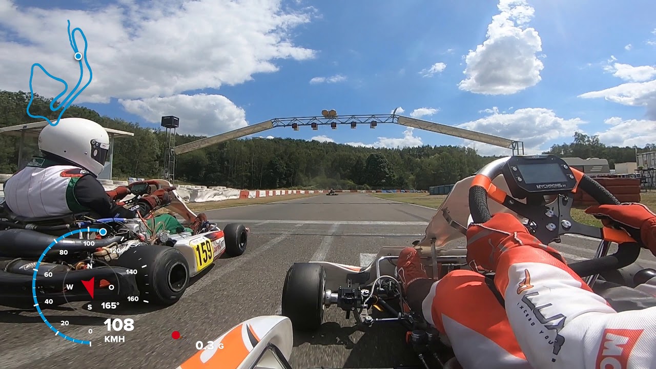 tm Motor getestet in Kerpen