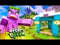I Have HULK POWERS! - Afterlife SMP Ep. 1