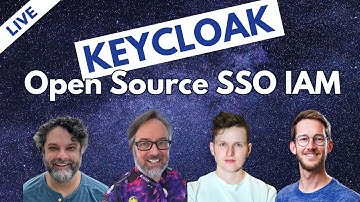 On Stream: Keycloak