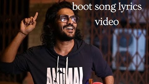 boot song sirasa super star  |  lyrics video