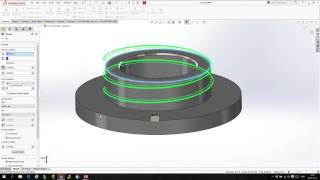 SOLIDWORKS 2017 - 06: Modeling Power