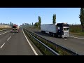 [TruckersMP] В рейс! #truckersmp