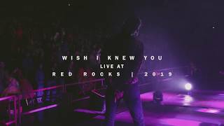 The Revivalists - Wish I Knew You (Live At Red Rocks Amphitheatre)