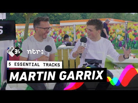 Martin Garrix: "At My First Residency There Was No Toilet, Just A Bottle" | 5 Essential Tracks | 3FM