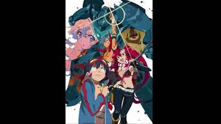 Tengen Toppa Gurren Lagann Ost - Apple Bottom Days