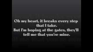 The Amity Affliction - Too Legit To Quit [Lyrics On Screen] [1080p]