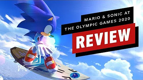Is Mario and Sonic 2020 worth it?
