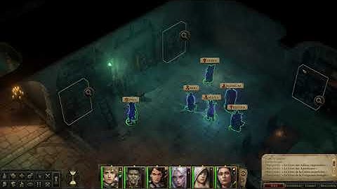 Pathfinder Kingmaker - Library puzzle - in less than a minute