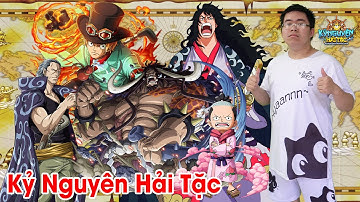 Kỷ Nguyên Hải Tặc #942 Hồi sinh S59 Phần 10 | Nguyen Viet Xuan