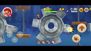 Super run world bro adventure gameplay walkthrough android iOS level 47#foryou #mario screenshot 2