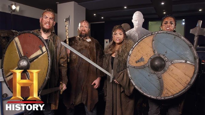Alexander Ludwig: ator de Vikings e Os Jogos da Fome confirmado na  Comic Con Portugal - Atualidade - SAPO Mag
