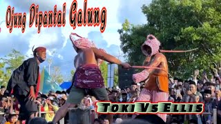 Latest Ojung | Toki Vs Ellis | Madurese Tradition at Galung Juruan Daya Beach