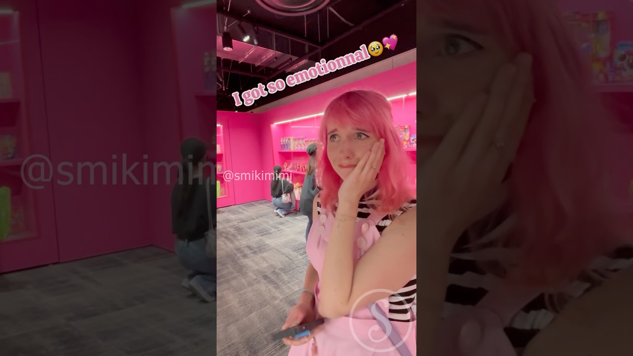 🌙Sailor Moon Museum - Osaka 🌸April 2024 #japan #sailormoon #anime #manga #museum