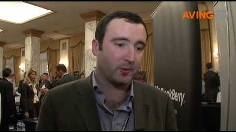 [No-Edit MWC 2009] BlackBerry at the Mobile Focus