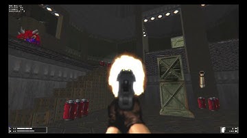 EPIC DOOM MODS: Hellrider (v0.8b) by Moa Dixon