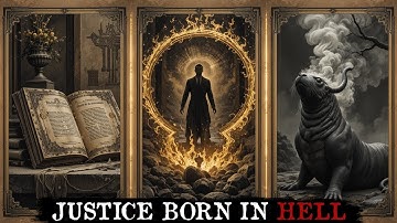 The Demon Judge | Andromalius and the Justice of Hell