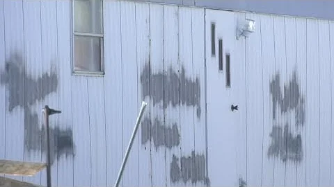 Butte groups to hold anti hate rally Saturday in response to racist graffiti