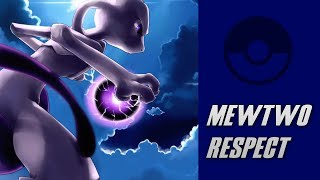 Mewtwo Respect - Super Smash Bros.