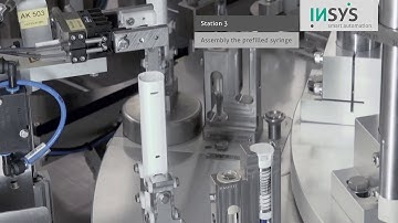 Auto Injector - INSYS smart automation China