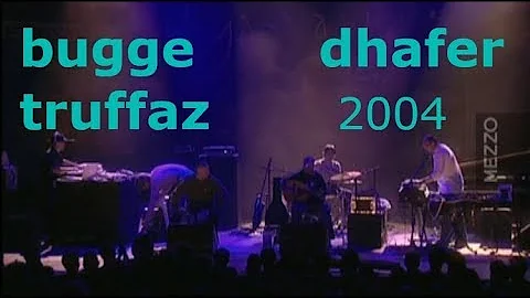 Bugge Wesseltoft, Dhafer Youssef, Erik Truffaz - l...
