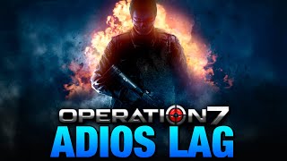 How to fix lag in OP7