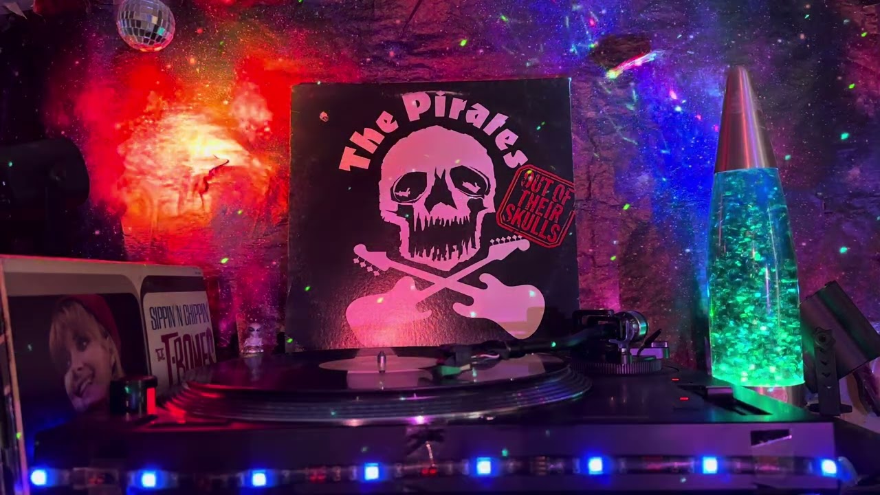 The Pirates (Out Of Their Skulls) - Side 2 - YouTube