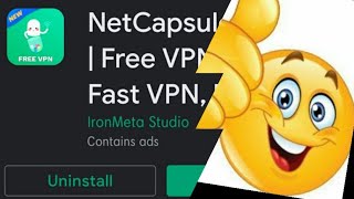 BEST VPN PROVIDER..............NET CAPSULE VPN..........TECHŹ screenshot 1